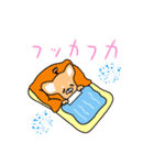 タイムスリップ『さむらいぬ』（個別スタンプ：12）