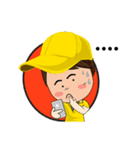 PREMPREE Fun Fun（個別スタンプ：9）