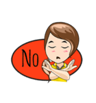 PREMPREE Fun Fun（個別スタンプ：22）