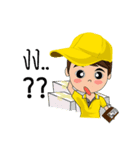 PREMPREE Fun Fun（個別スタンプ：36）