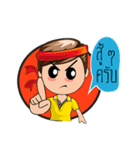 PREMPREE Fun Fun（個別スタンプ：40）