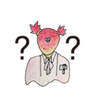 ユルい生き物たち（個別スタンプ：2）