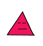 Pink Triangle（個別スタンプ：1）