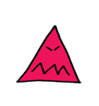 Pink Triangle（個別スタンプ：3）