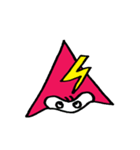 Pink Triangle（個別スタンプ：6）