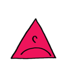 Pink Triangle（個別スタンプ：8）