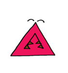 Pink Triangle（個別スタンプ：12）