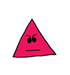 Pink Triangle（個別スタンプ：13）