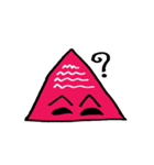 Pink Triangle（個別スタンプ：19）