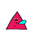 Pink Triangle（個別スタンプ：23）