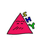 Pink Triangle（個別スタンプ：29）