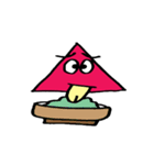 Pink Triangle（個別スタンプ：30）