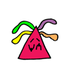 Pink Triangle（個別スタンプ：32）