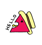 Pink Triangle（個別スタンプ：33）