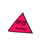 Pink Triangle（個別スタンプ：37）