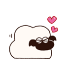 ひつじが一匹ありまして（個別スタンプ：3）