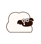 ひつじが一匹ありまして（個別スタンプ：4）