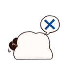 ひつじが一匹ありまして（個別スタンプ：7）