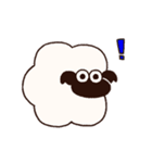 ひつじが一匹ありまして（個別スタンプ：8）