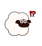 ひつじが一匹ありまして（個別スタンプ：9）