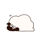 ひつじが一匹ありまして（個別スタンプ：11）