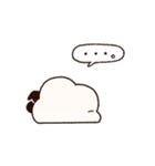 ひつじが一匹ありまして（個別スタンプ：23）