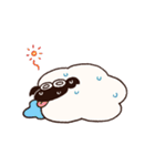 ひつじが一匹ありまして（個別スタンプ：24）
