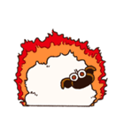 ひつじが一匹ありまして（個別スタンプ：35）