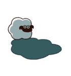 ひつじが一匹ありまして（個別スタンプ：36）