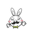 MoeGirl ＆ PigRabbit（個別スタンプ：28）
