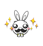MoeGirl ＆ PigRabbit（個別スタンプ：30）