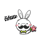 MoeGirl ＆ PigRabbit（個別スタンプ：33）