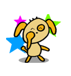 わんこのワンピーNO2（個別スタンプ：21）