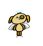 わんこのワンピーNO2（個別スタンプ：27）