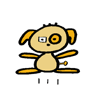 わんこのワンピーNO2（個別スタンプ：32）