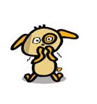わんこのワンピーNO2（個別スタンプ：34）