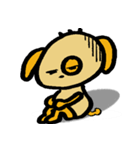 わんこのワンピーNO2（個別スタンプ：35）