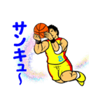 リアル バスケットボール 3（個別スタンプ：3）