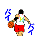 リアル バスケットボール 3（個別スタンプ：31）