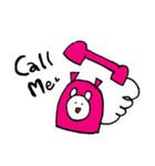 ちょっぴりへたっぴなうさぎ（個別スタンプ：30）