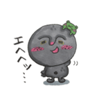 よく使う言葉スタンプ 石やんとケロピョン（個別スタンプ：22）
