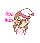 NongPrink SaiBlur（個別スタンプ：24）