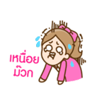 NongPrink SaiBlur（個別スタンプ：34）