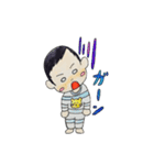 とわっちベビースタンプ（個別スタンプ：3）
