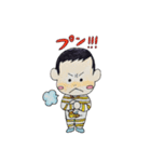 とわっちベビースタンプ（個別スタンプ：4）