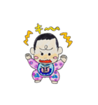 とわっちベビースタンプ（個別スタンプ：6）