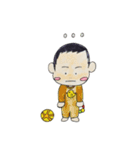 とわっちベビースタンプ（個別スタンプ：8）