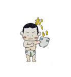 とわっちベビースタンプ（個別スタンプ：26）