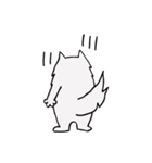 T cat（個別スタンプ：40）