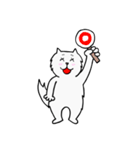 CC cat（個別スタンプ：1）